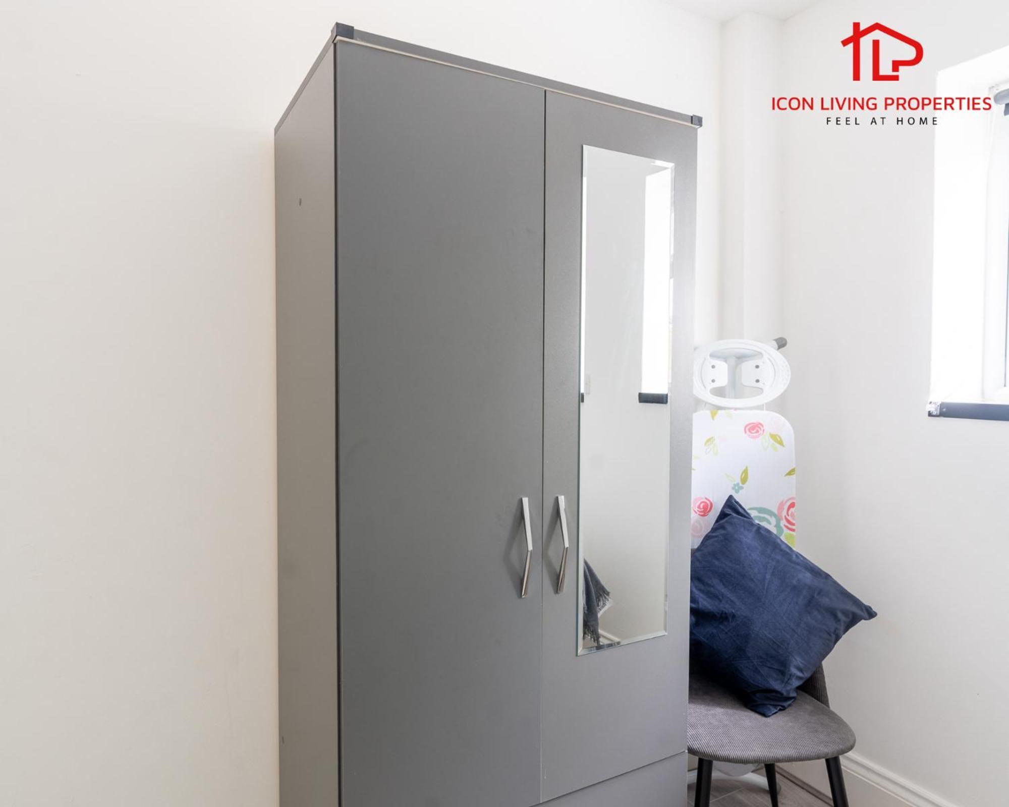 Apartment Arch-view 1 By Icon Living Short Lets & Serviced Wembley
