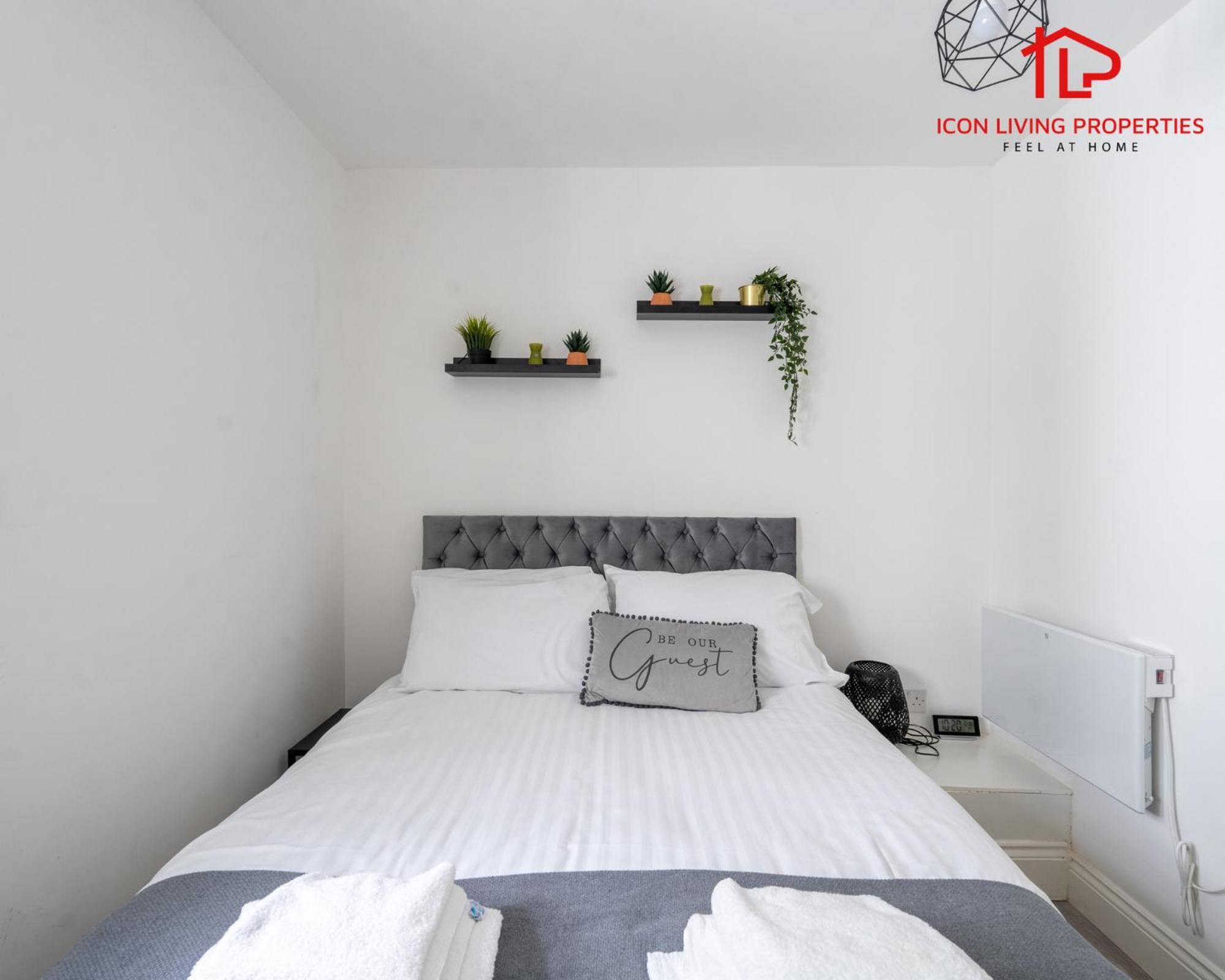 Arch-view 1 By Icon Living Short Lets & Serviced Wembley London