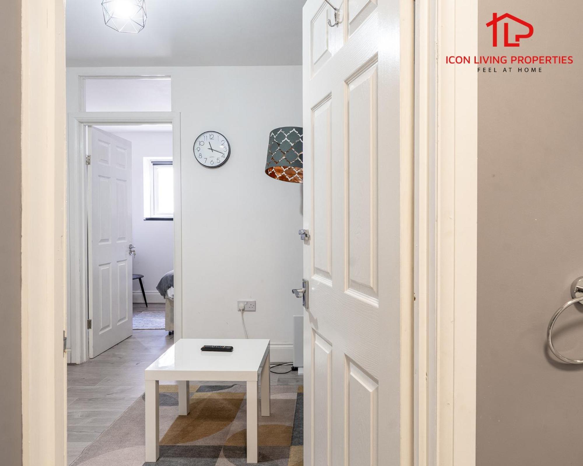 Arch-view 1 By Icon Living Short Lets & Serviced Wembley London